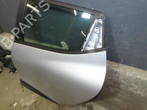 Left rear door RENAULT CLIO IV (BH_) 0.9 TCe 90 (BHNF, BHMA, BHMH, BHJK, BHJR) | BP25348422C4 