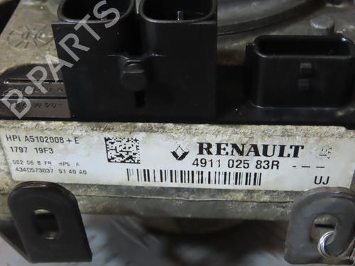 Used Steering pump DACIA LOGAN II 1.5 dCi (90 hp) 21180045