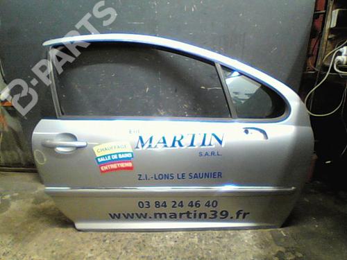 Used Right front door PEUGEOT 207 (WA_, WC_) 1.4 HDi (68 hp) 10773898