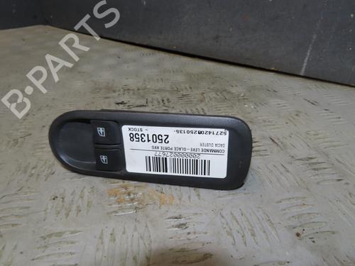 Left front window switch DACIA DUSTER (HS_) 1.5 dCi 4x4 | BP38713613I27 - Image 2