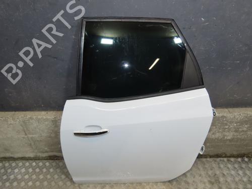 Used Left rear door Left rear door OPEL MERIVA B MPV (S10) 1.7 CDTI (75) (100 hp) 36283488 36283488