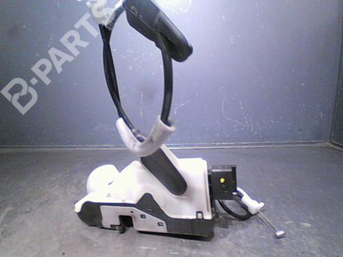 Front left lock PEUGEOT 208 I (CA_, CC_) 1.6 HDi | BP10765901C98 