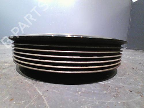 Used Pulley RENAULT CLIO III (BR0/1, CR0/1) 1.5 dCi (BR0H, CR0H, CR1S, BR1S) (106 hp) 15046908