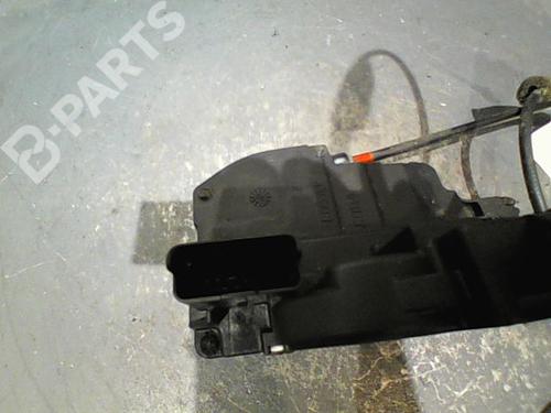 Front right lock NISSAN NOTE (E11, NE11) 1.5 dCi | BP10765754C97 