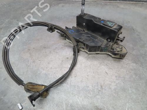 Front right lock PEUGEOT 207 (WA_, WC_) 1.4 HDi | BP17760229C97 