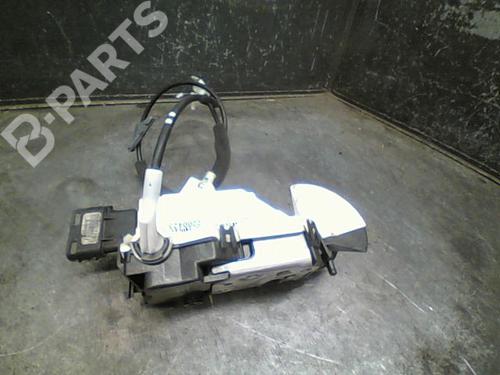 Front left lock PEUGEOT 5008 (0U_, 0E_) 1.6 HDi | BP10766034C98 