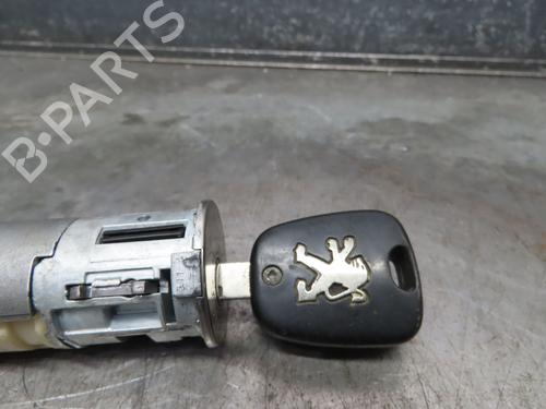 Ignition barrel PEUGEOT 206 Hatchback (2A/C) 1.4 i | BP16892875M48 