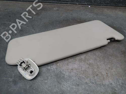 Used Left sun visor DACIA SANDERO II TCe 90 (B8M1, B8MA, B8AC) (90 hp) 17371414