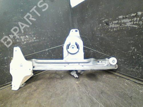 Used Rear right window mechanism Rear right window mechanism CITROËN C4 Picasso I MPV (UD_) 1.6 HDi (109 hp) 10766291 10766291
