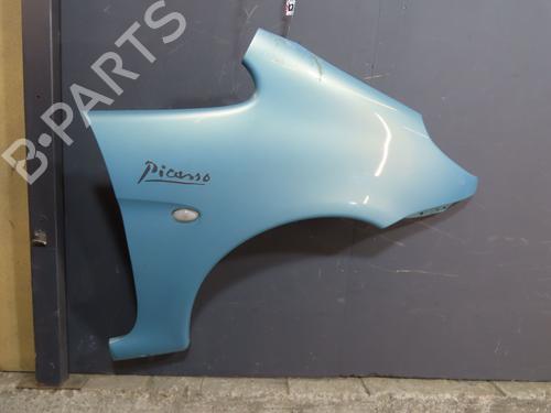 Used Right front fenders CITROËN XSARA PICASSO (N68) 2.0 HDi (90 hp) 19061035