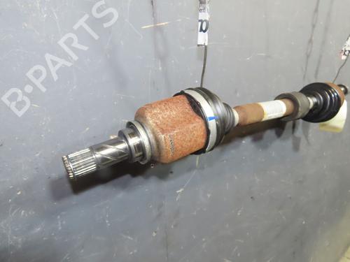 Left front driveshaft RENAULT MEGANE IV Hatchback (B9A/M/N_) 1.2 TCe 100 (B9MS) | BP32691107M38 - Image 2