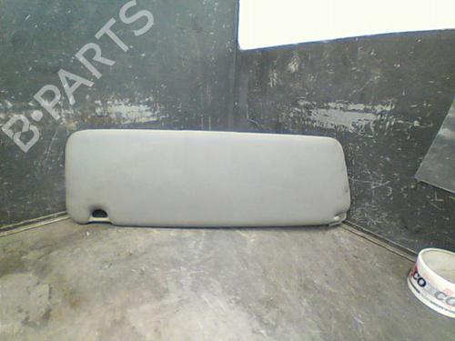 Used Right sun visor RENAULT TRAFIC II Van (FL) 2.0 dCi 90 (FL0H, FL00, FL01, FL0M, FL0P, FL0S) (90 hp) 10767468