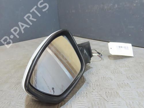 Used Left mirror PEUGEOT 208 I (CA_, CC_) 1.5 BlueHDI 100 (102 hp) 27267682