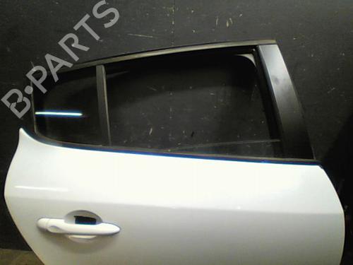 Right rear door RENAULT MEGANE III Hatchback (BZ0/1_, B3_) 1.5 dCi | BP10766497C5 