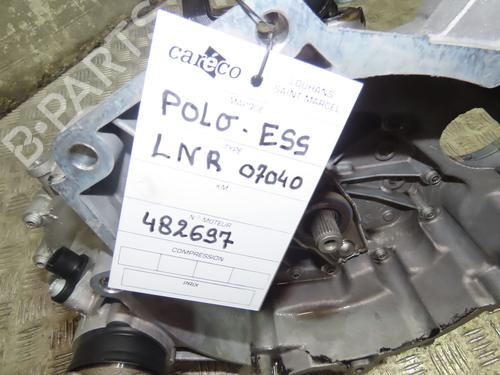 Used Gearbox Gearbox VW POLO V (6R1, 6C1) 1.2 (60 hp) 33860517 33860517