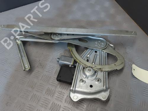 Used Front right window mechanism RENAULT MEGANE III Hatchback (BZ0/1_, B3_) 1.9 dCi (BZ0N, BZ0J) (131 hp) 21164667