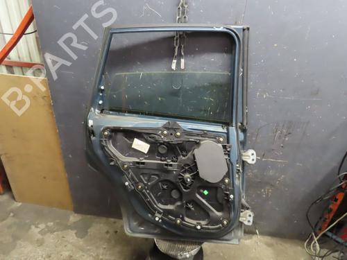 Left rear door FORD FIESTA V (JH_, JD_) 1.3 | BP21112993C4 