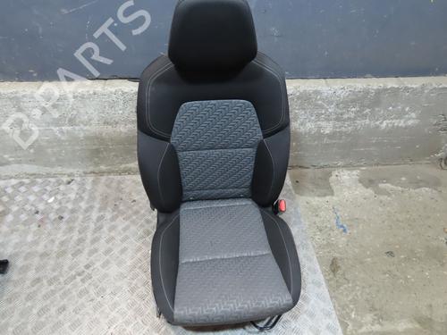 Right front seat RENAULT CLIO V (B7_) 1.0 LPG (B7MT) | BP27509264C16