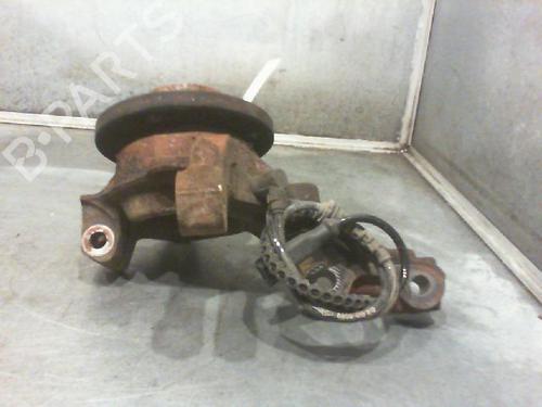 Right front steering knuckle RENAULT TWINGO II (CN0_) | BP23112983M26