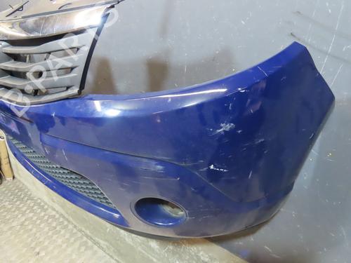 Front bumper DACIA SANDERO 1.5 dCi | BP27811978C7