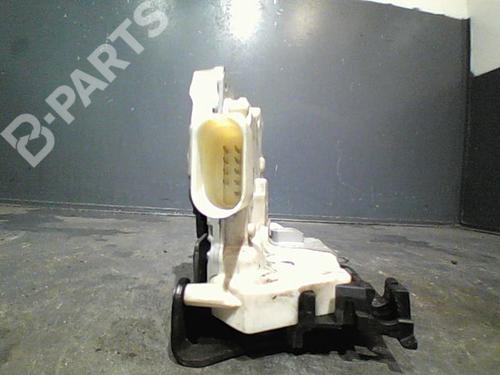 Front left lock VW PASSAT B6 (3C2) 2.0 TDI 16V | BP11212929C98 