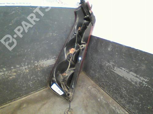 Used Right taillight NISSAN NOTE (E11, NE11) 1.5 dCi (86 hp) 10768746