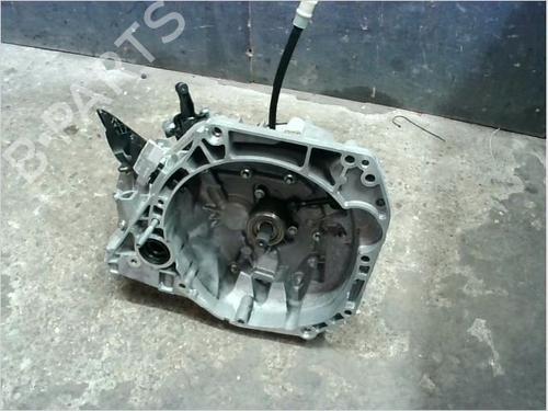 Used Gearbox DACIA SANDERO II TCe 90 (B8M1, B8MA, B8AC) (90 hp) 14978598