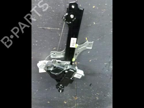 Used Rear right window mechanism PEUGEOT 508 I (8D_) 1.6 BlueHDi 120 (120 hp) 15273858