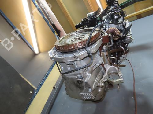 Engine RENAULT CLIO IV (BH_) 1.5 dCi 75 | BP23111486M1