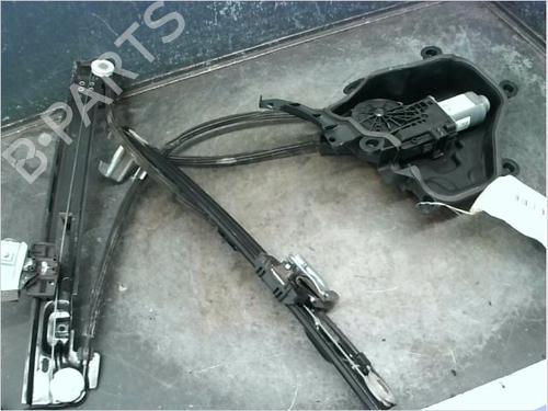 Used Front left window mechanism SEAT IBIZA IV (6J5, 6P1) 1.6 TDI (90 hp) 23114854