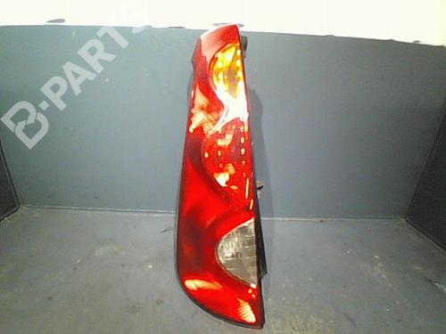 Used Left taillight NISSAN NOTE (E11, NE11) 1.5 dCi (86 hp) 10768837