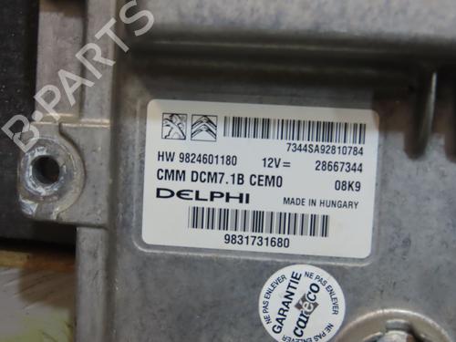 Used Engine control unit (ECU) Engine control unit (ECU) PEUGEOT BOXER Van 2.2 BlueHDi 120 (120 hp) 29415065 29415065