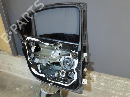 Left rear door PEUGEOT 607 (9D, 9U)  | BP18124115C4 