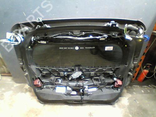 Used Tailgate PEUGEOT 308 II (LB_, LP_, LW_, LH_, L3_) 2.0 BlueHDi 150 (150 hp) 10767190