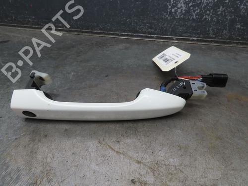 Used Front right exterior door handle HONDA CR-V IV (RM_) 1.6 i-DTEC 4WD (RE6) (160 hp) 18017819