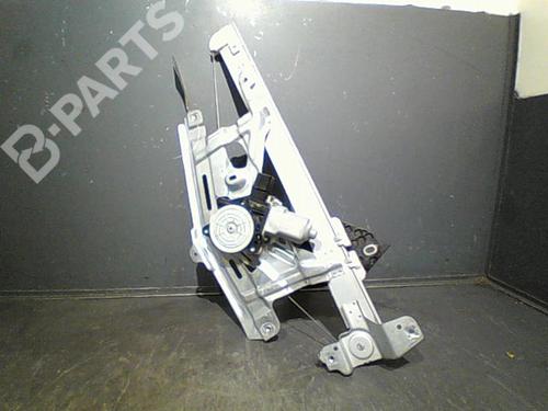Used Front left window mechanism HONDA CIVIC VIII Hatchback (FN, FK) 2.2 CTDi (FK3) (140 hp) 11212265