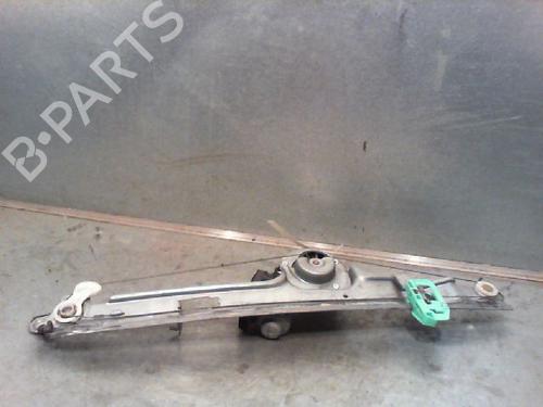 Front left window mechanism RENAULT SCÉNIC II (JM0/1_) 2.0 (JM05, JM0U, JM1N, JM1U, JM2V) | BP23114901C22 