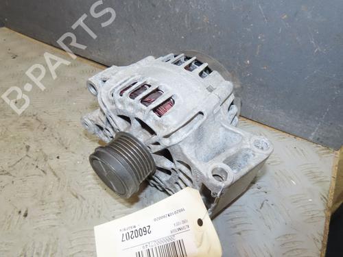 Alternator FORD FIESTA VI (CB1, CCN) 1.6 ST | BP38256129M7 - Image 2