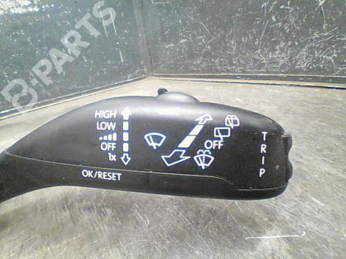 Steering column stalk VW POLO V (6R1, 6C1) 1.6 TDI | BP10762118I23 