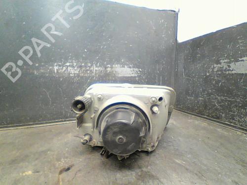 Used Left headlight Left headlight RENAULT RAPID Box Body/MPV (F40_, G40_) [1985-2001] 10768291 10768291