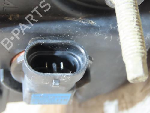 Used Right front fog light PEUGEOT 407 (6D_) 2.0 HDi 135 (6DRHRH, 6DRHRE, 6DRHRG, 6DRHRJ) (136 hp) 26462710