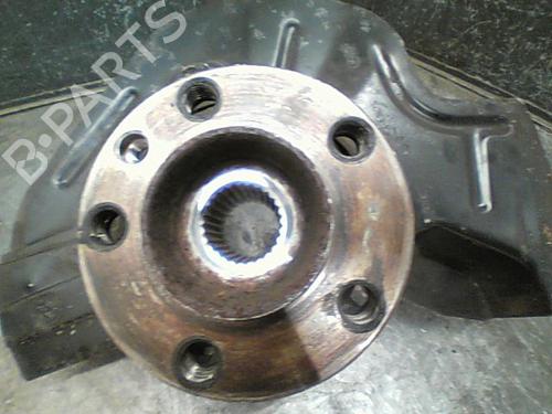 Left front steering knuckle PEUGEOT 807 (EB_) 2.0 HDi | BP14871230M25 