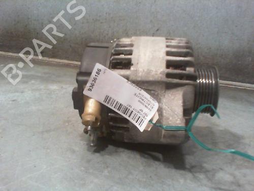 Used Alternator Alternator PEUGEOT 107 (PM_, PN_) 1.0 (68 hp) 11209936 11209936