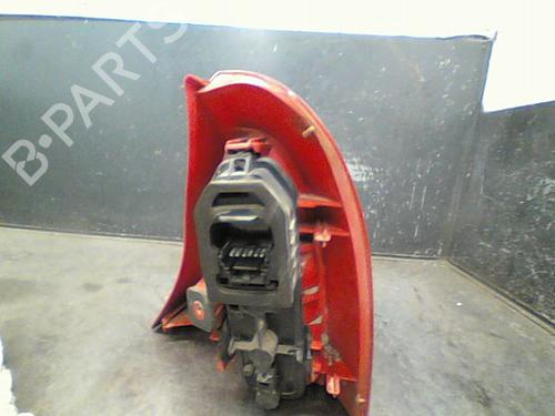 Used Right taillight RENAULT CLIO II (BB_, CB_) 1.6 (B/CB0D, BB00) (90 hp) 10768691