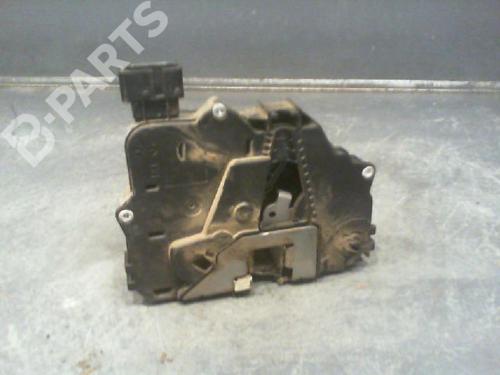 Used Rear left lock OPEL CORSA D (S07) 1.3 CDTI (L08, L68) (75 hp) 11213255