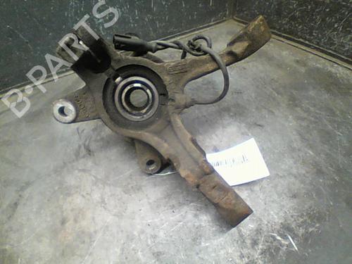Used Right front steering knuckle Right front steering knuckle FORD FIESTA VI (CB1, CCN) 1.4 TDCi (68 hp) 14871494 14871494