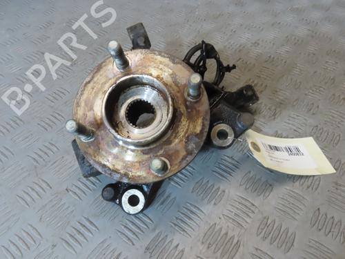 Left front steering knuckle FORD FIESTA VI (CB1, CCN) 1.6 TDCi | BP23395806M25 