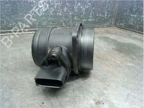 Mass air flow sensor SKODA FABIA I (6Y2) 1.4 TDI | BP13111938M95 