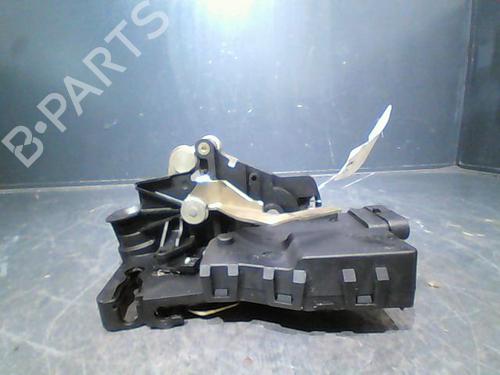 Rear left lock MERCEDES-BENZ M-CLASS (W163) ML 270 CDI (163.113) | BP23115849C100 