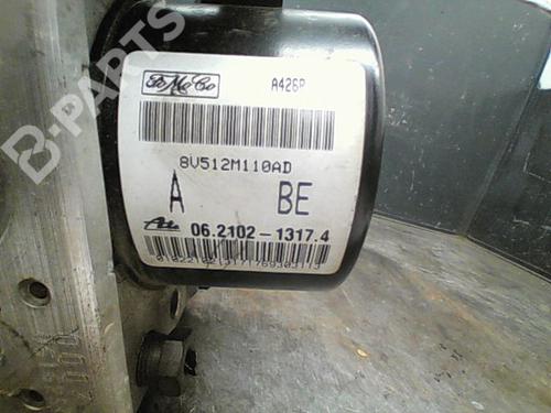 ABS pump FORD FIESTA VI (CB1, CCN) 1.4 TDCi | BP10760897M43 